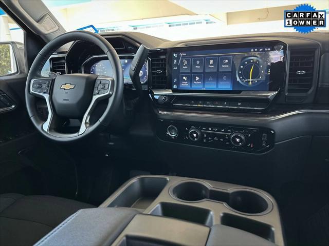 used 2023 Chevrolet Silverado 1500 car, priced at $37,998