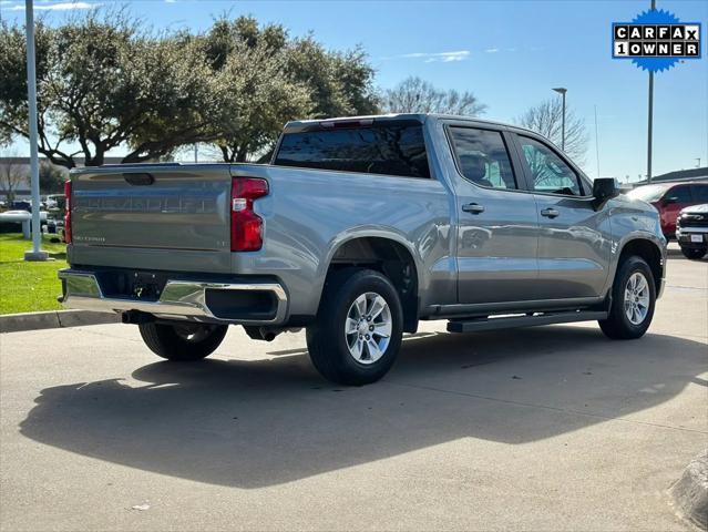 used 2023 Chevrolet Silverado 1500 car, priced at $37,998