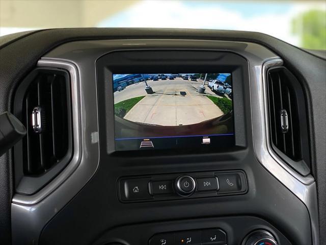 used 2021 Chevrolet Silverado 1500 car, priced at $40,821