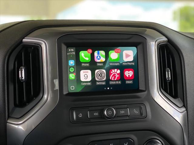 used 2021 Chevrolet Silverado 1500 car, priced at $40,821