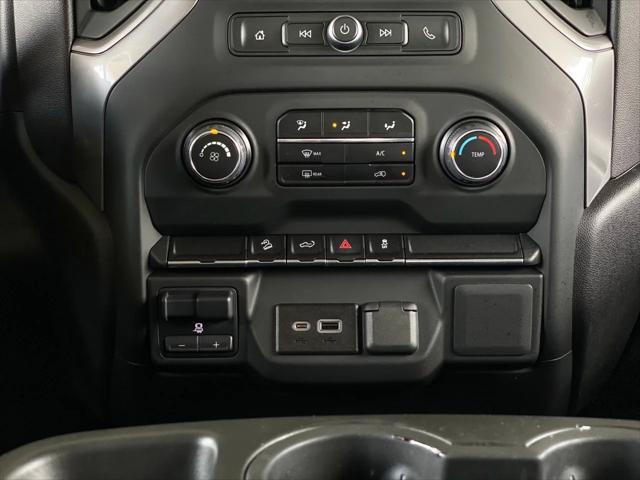 used 2021 Chevrolet Silverado 1500 car, priced at $40,821