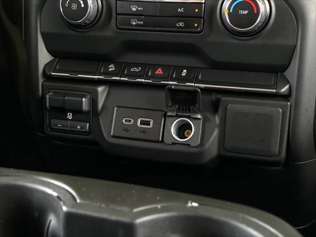 used 2021 Chevrolet Silverado 1500 car, priced at $40,821