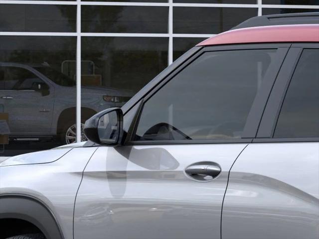 new 2025 Chevrolet TrailBlazer car, priced at $29,580