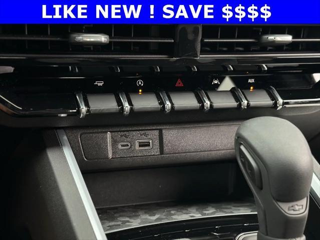 used 2025 Chevrolet Colorado car, priced at $33,042