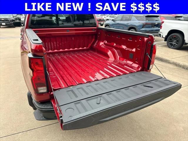 used 2025 Chevrolet Colorado car, priced at $33,042