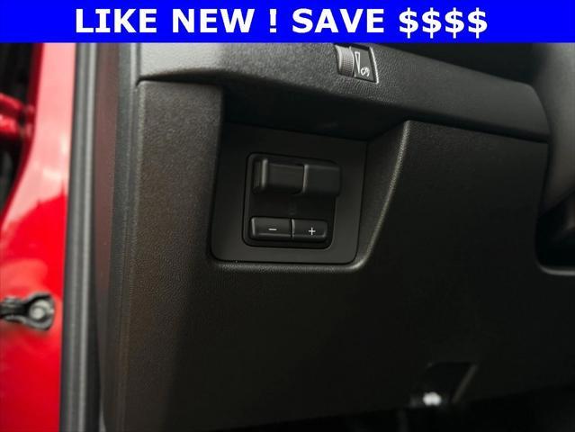 used 2025 Chevrolet Colorado car, priced at $33,042