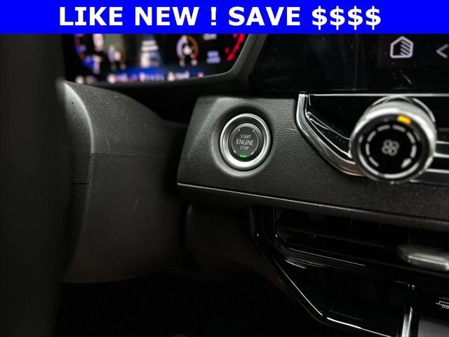 used 2025 Chevrolet Colorado car, priced at $33,042