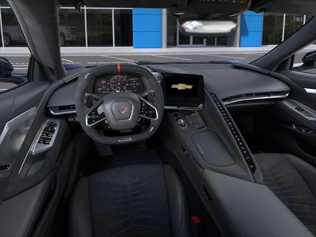 new 2025 Chevrolet Corvette E-Ray car, priced at $131,885
