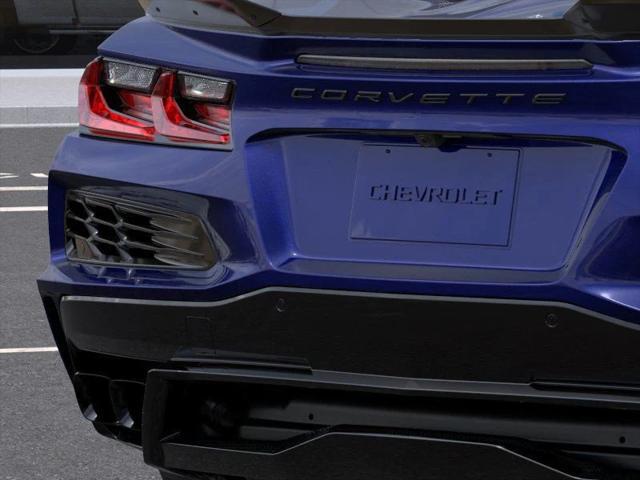 new 2025 Chevrolet Corvette E-Ray car, priced at $131,885