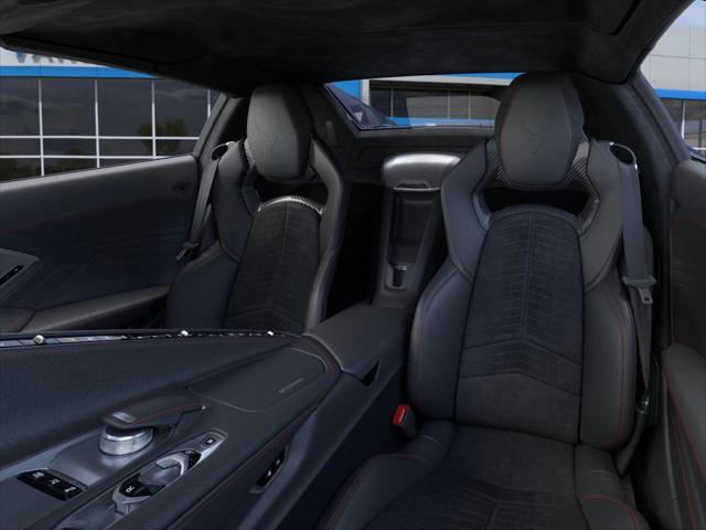 new 2025 Chevrolet Corvette E-Ray car, priced at $131,885
