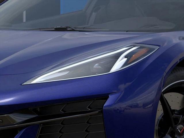 new 2025 Chevrolet Corvette E-Ray car, priced at $131,885