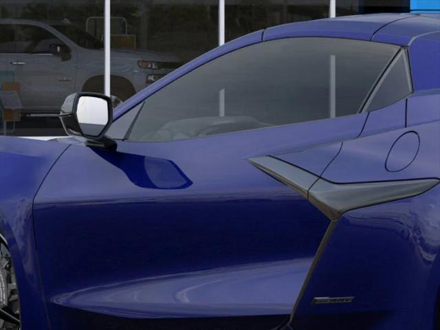 new 2025 Chevrolet Corvette E-Ray car, priced at $131,885