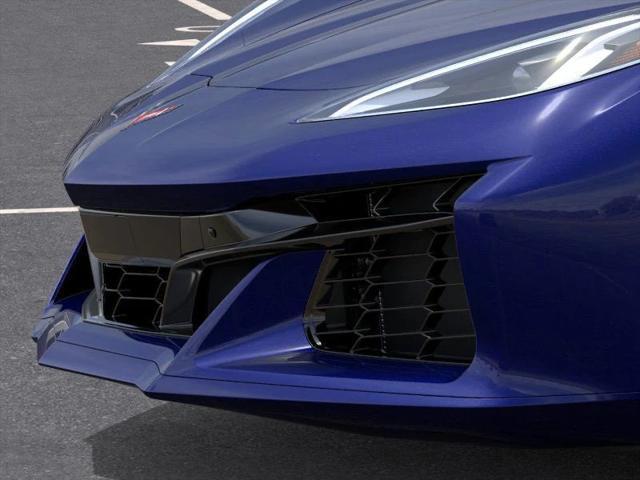 new 2025 Chevrolet Corvette E-Ray car, priced at $131,885