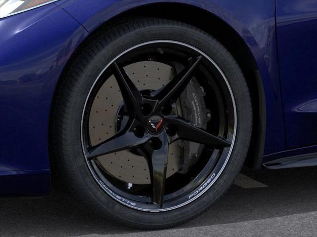 new 2025 Chevrolet Corvette E-Ray car, priced at $131,885