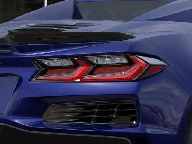 new 2025 Chevrolet Corvette E-Ray car, priced at $131,885