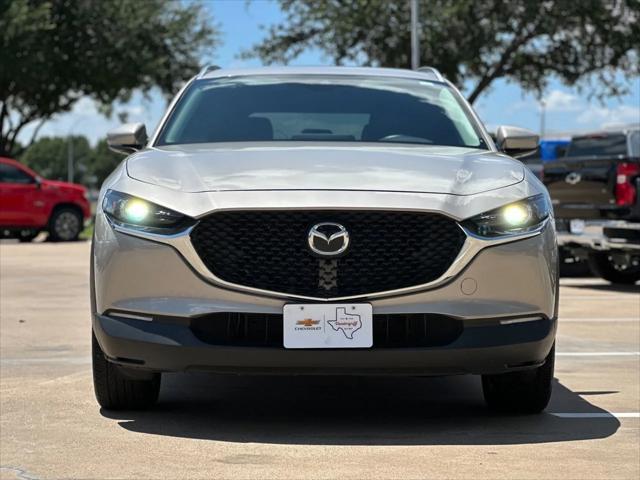used 2022 Mazda CX-30 car, priced at $21,998