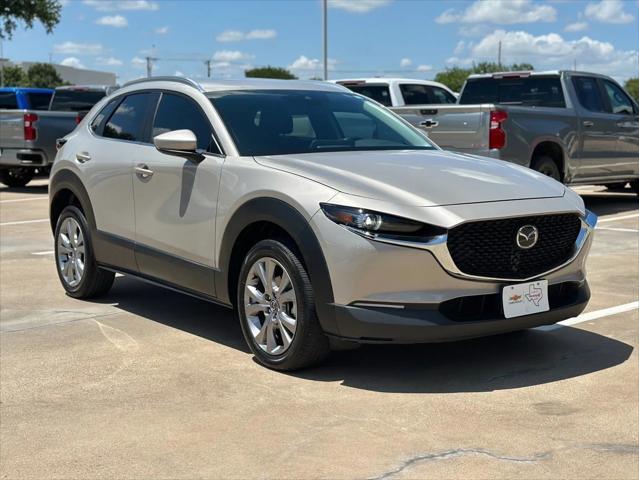 used 2022 Mazda CX-30 car, priced at $21,998