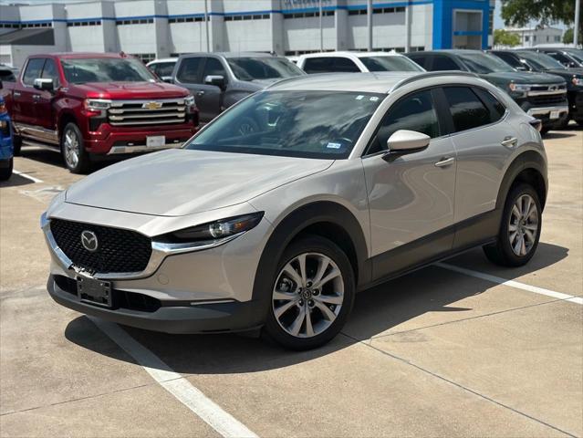 used 2022 Mazda CX-30 car, priced at $23,500