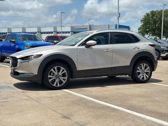 used 2022 Mazda CX-30 car, priced at $23,500