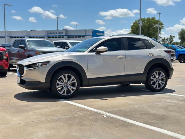 used 2022 Mazda CX-30 car, priced at $21,998