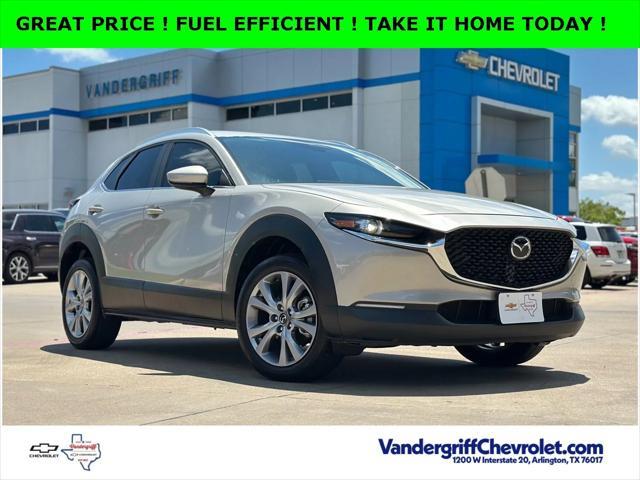 used 2022 Mazda CX-30 car, priced at $21,998