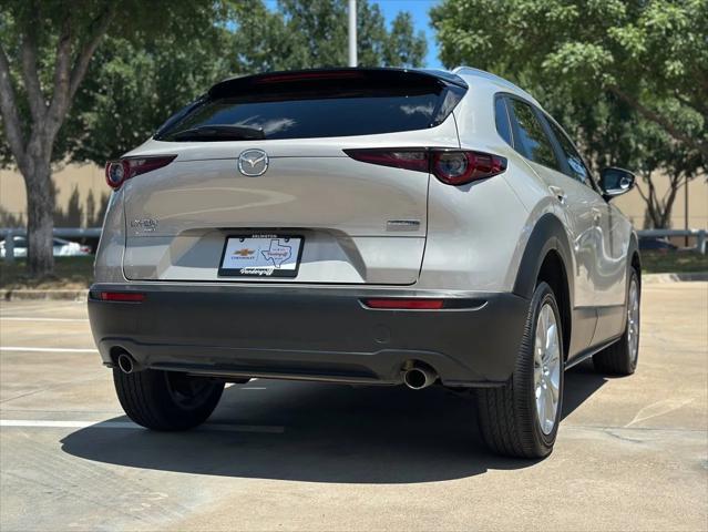 used 2022 Mazda CX-30 car, priced at $21,998