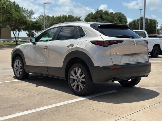 used 2022 Mazda CX-30 car, priced at $23,500