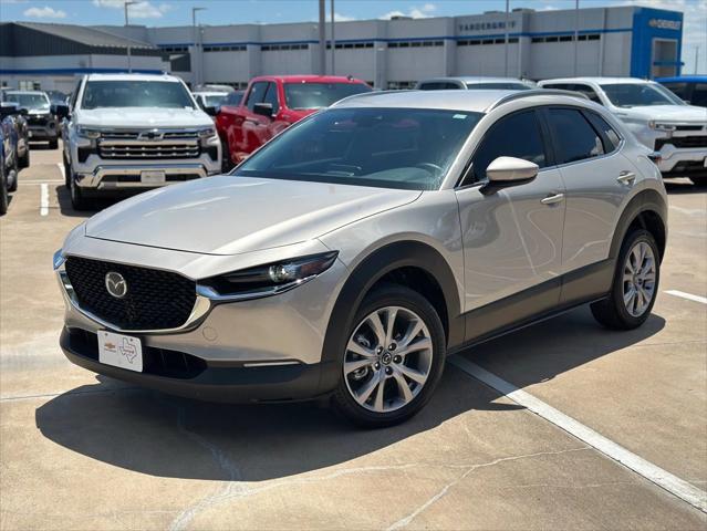 used 2022 Mazda CX-30 car, priced at $21,998