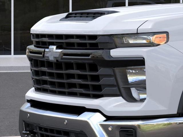 new 2025 Chevrolet Silverado 2500 car, priced at $51,610