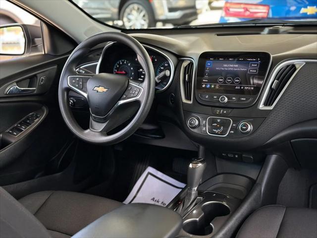 used 2020 Chevrolet Malibu car, priced at $14,998