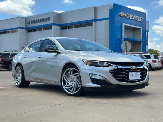 used 2020 Chevrolet Malibu car, priced at $14,998