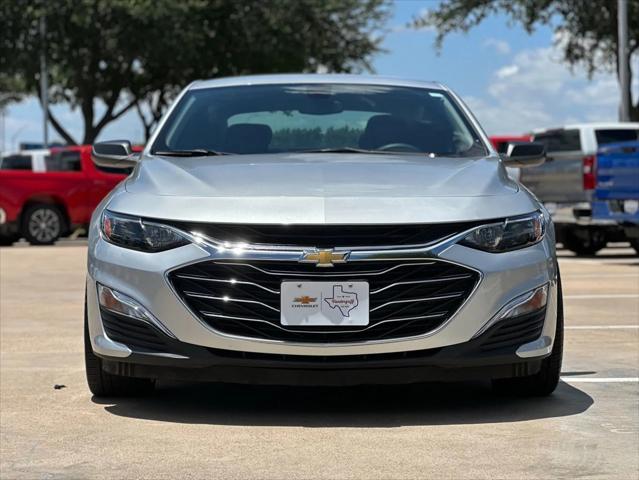 used 2020 Chevrolet Malibu car, priced at $14,998