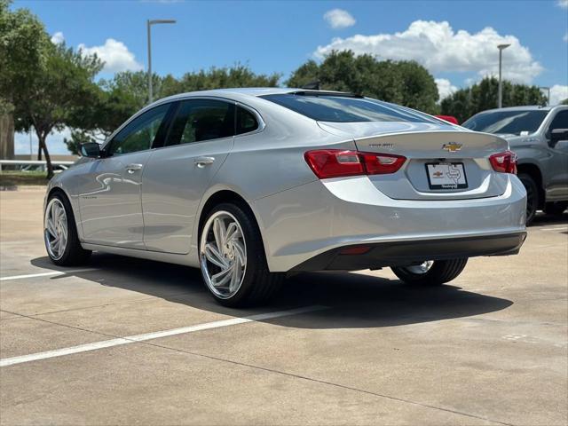 used 2020 Chevrolet Malibu car, priced at $14,998