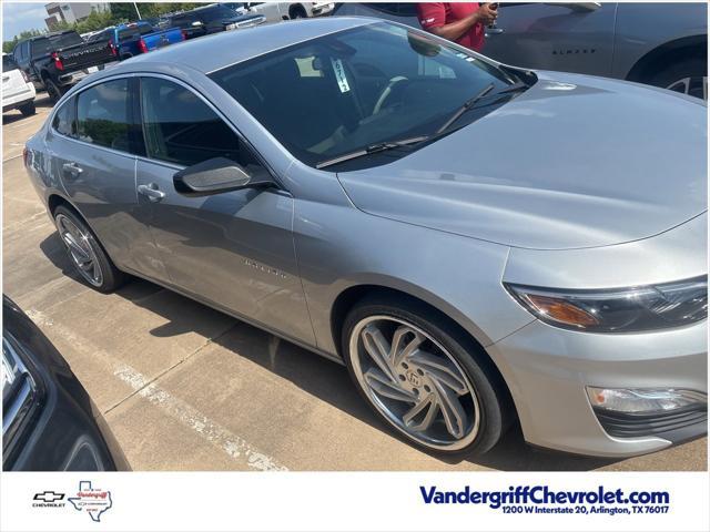 used 2020 Chevrolet Malibu car, priced at $15,998