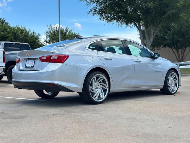 used 2020 Chevrolet Malibu car, priced at $14,998