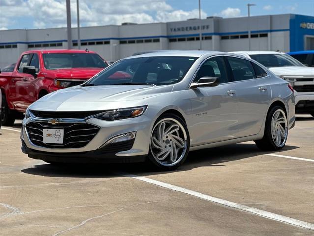 used 2020 Chevrolet Malibu car, priced at $14,998