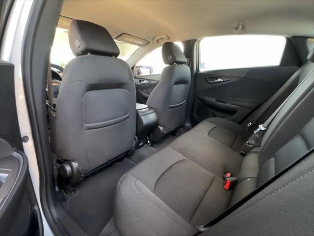 used 2020 Chevrolet Malibu car, priced at $14,998