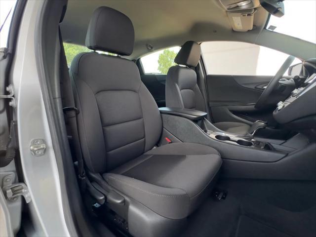 used 2020 Chevrolet Malibu car, priced at $14,998