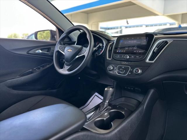 used 2020 Chevrolet Malibu car, priced at $14,998