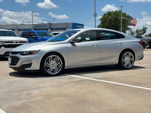 used 2020 Chevrolet Malibu car, priced at $14,998