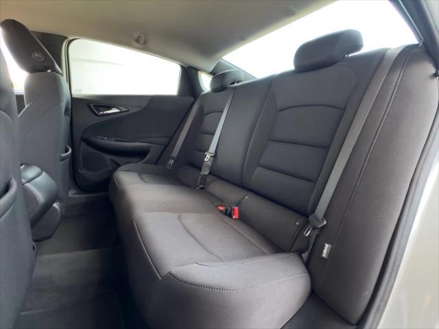 used 2020 Chevrolet Malibu car, priced at $14,998