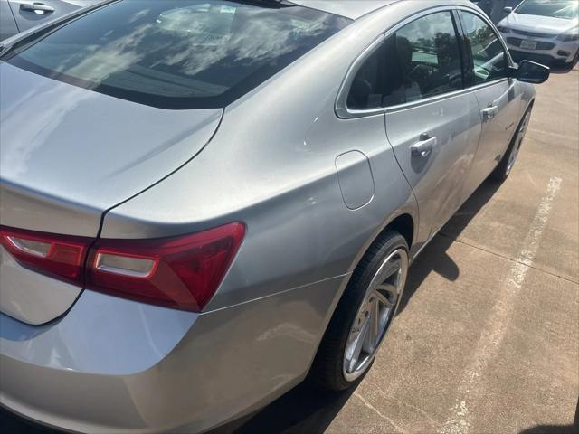 used 2020 Chevrolet Malibu car, priced at $15,998
