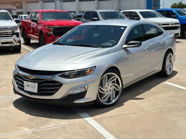 used 2020 Chevrolet Malibu car, priced at $14,998