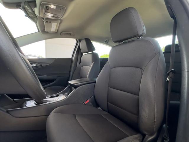 used 2020 Chevrolet Malibu car, priced at $14,998