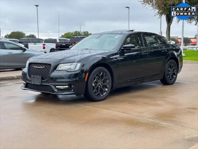 used 2022 Chrysler 300 car, priced at $25,998