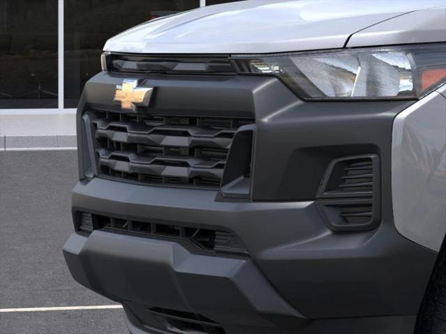 new 2025 Chevrolet Colorado car, priced at $34,020