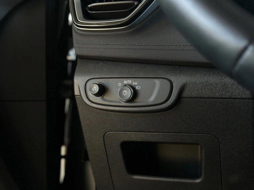 used 2025 Chevrolet TrailBlazer car, priced at $24,216