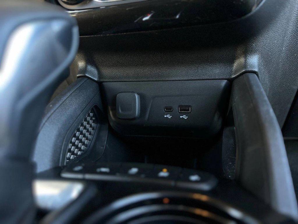 used 2025 Chevrolet TrailBlazer car, priced at $24,216