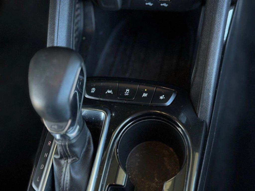 used 2025 Chevrolet TrailBlazer car, priced at $24,216