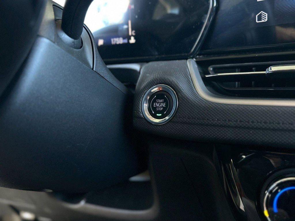 used 2025 Chevrolet TrailBlazer car, priced at $24,216